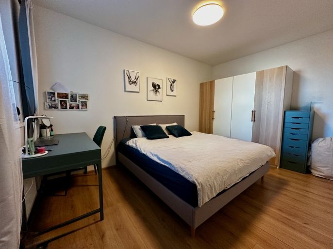 Pronájem, Byt 2+kk, Pardubice