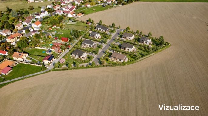 Prodej, Pozemek k bydlení, Horažďovice