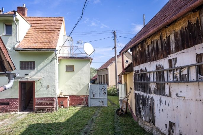 Prodej, Rodinný dům, Jestřabí