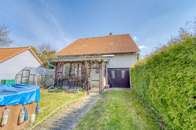 Prodej, Rodinný dům, Kamenný Újezd