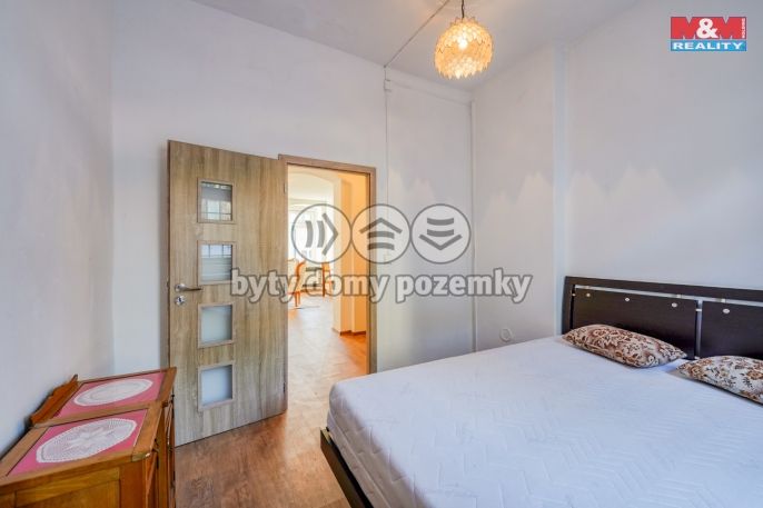 Prodej, Byt 2+kk, Karlovy Vary