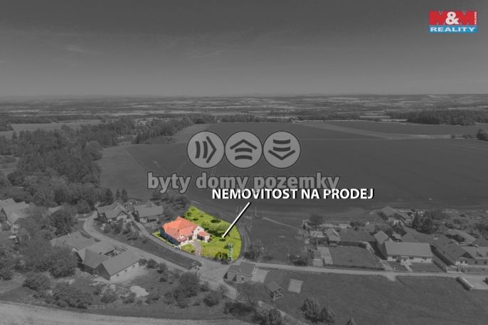 Prodej, Rodinný dům, Libecina