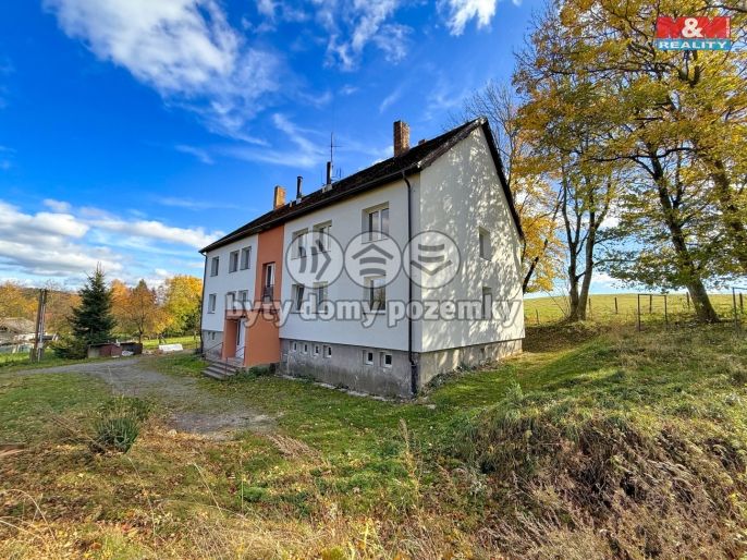 Prodej, Byt 3+1, Jistebnice