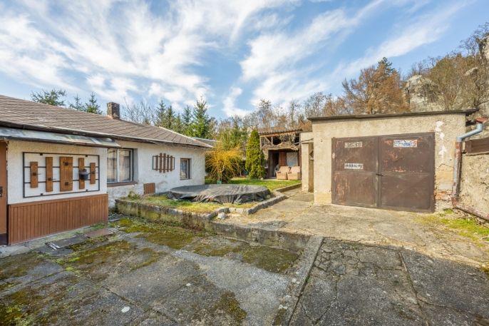 Prodej, Rodinný dům, Knovíz