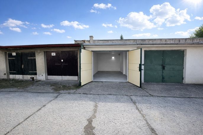 Prodej, Garáž, Jirkov