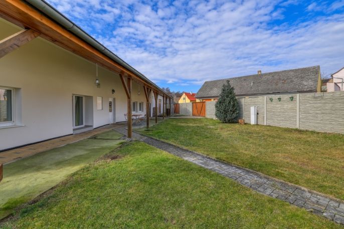 Prodej, Rodinný dům, Mladý Smolivec