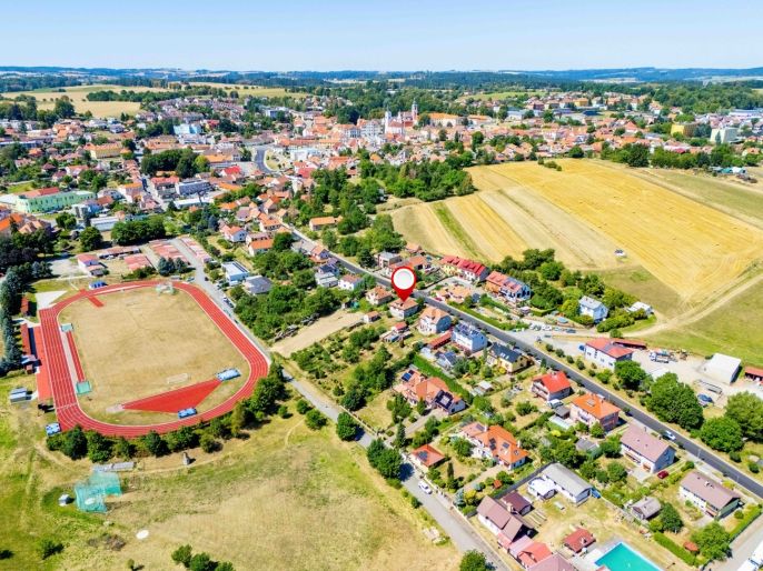 Prodej, Rodinný dům, Pacov