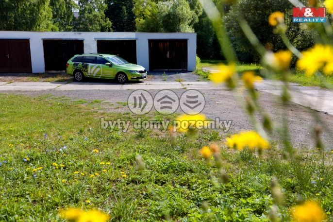 Prodej, Garáž, Úštěk