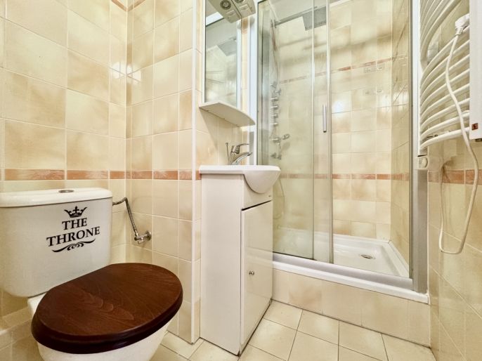 Prodej, Byt 1+kk, Chomutov