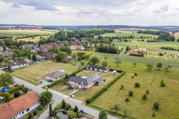 Prodej, Rodinný dům, Černíkovice