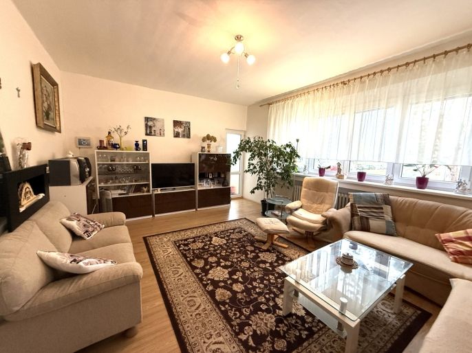 Pronájem, Byt 3+1, Ostrava