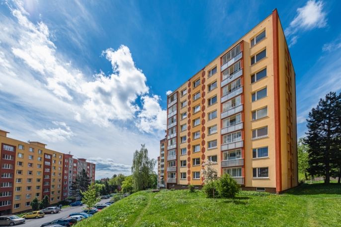 Prodej, Byt 3+1, Jirkov