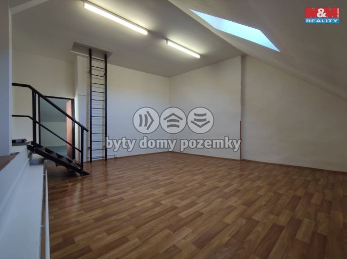 Pronájem, Kancelářský prostor, Ivančice