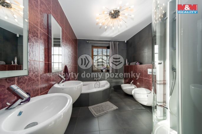 Prodej, Rodinný dům, Tichá