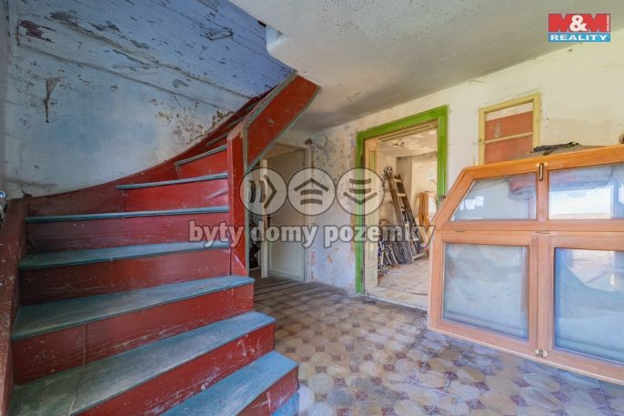 Prodej, Rodinný dům, Lipová