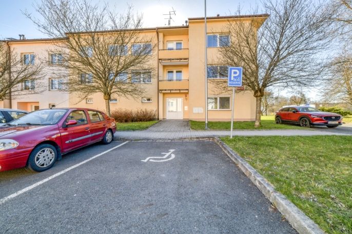 Pronájem, Byt 2+kk, Mariánské Lázně