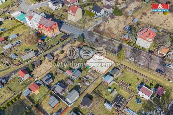 Prodej, Zahrada, Aš