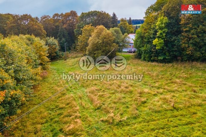 Prodej, Pozemek k bydlení, Kraslice