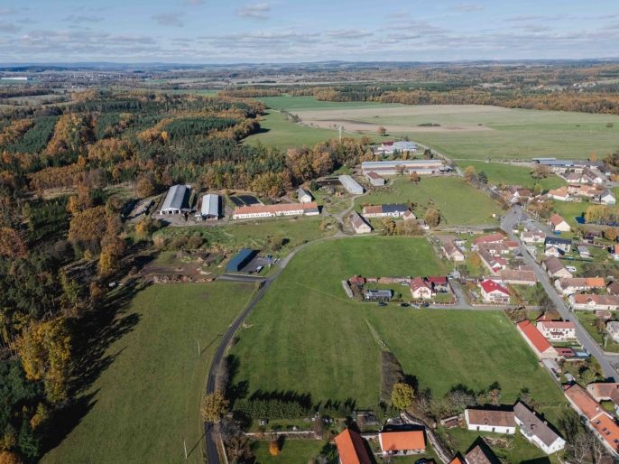 Prodej, Pozemek k bydlení, Ostrovec