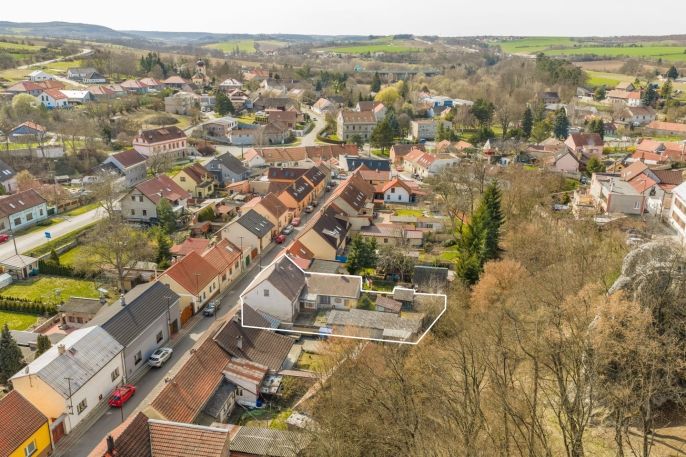 Prodej, Rodinný dům, Knovíz