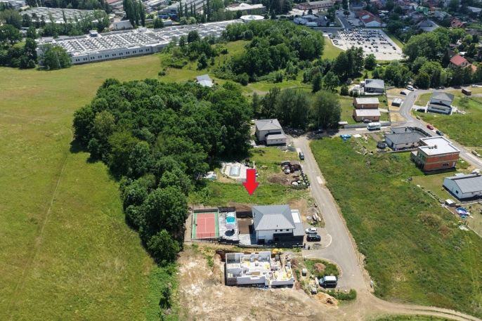 Prodej, Pozemek k bydlení, Klášterec nad Ohří