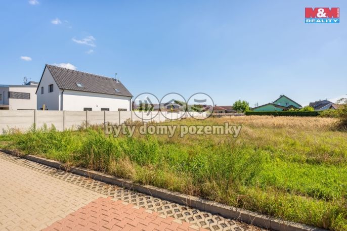 Prodej, Pozemek k bydlení, Libiš