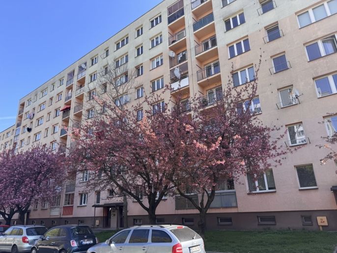 Prodej, Byt 3+1, Ostrava