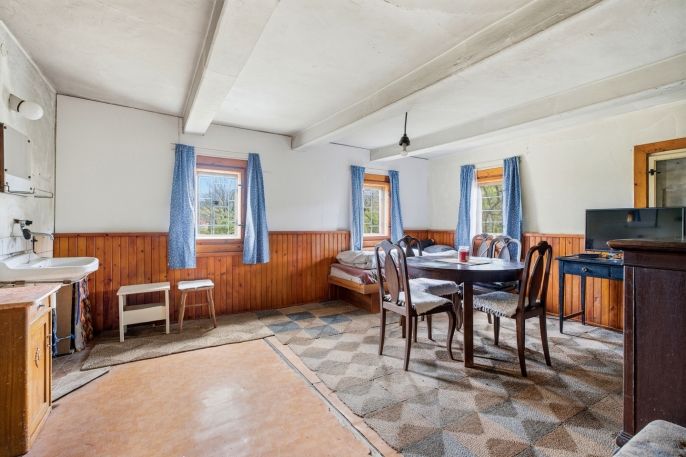 Prodej, Chalupa, Huntířov