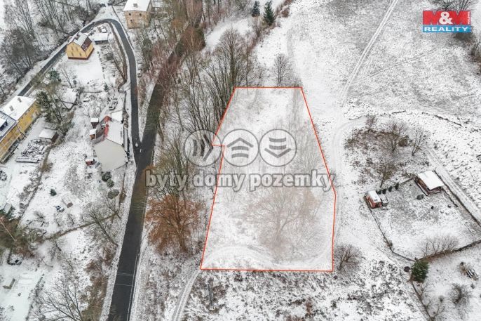 Prodej, Pozemek k bydlení, Luby