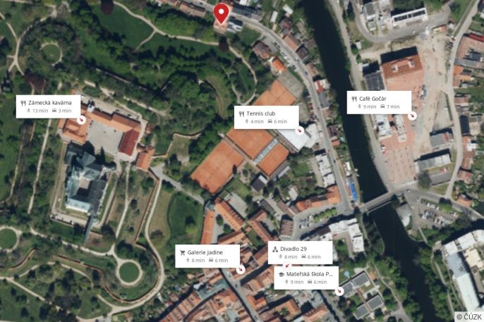 Pronájem, Rodinný dům, Pardubice