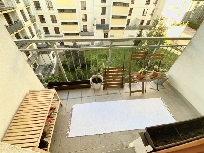 Pronájem, Byt 2+kk, Praha