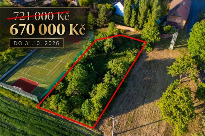 Prodej, Zahrada, Velký Malahov