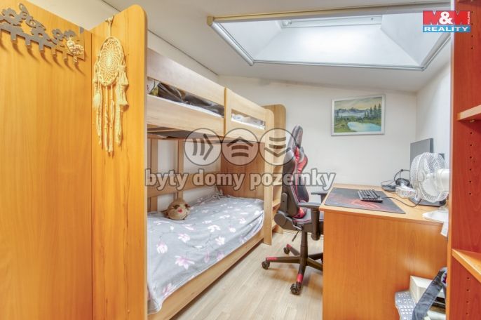 Prodej, Byt 3+kk, Šestajovice