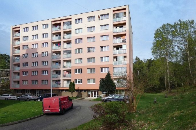 Prodej, Byt 3+1, Kamenický Šenov