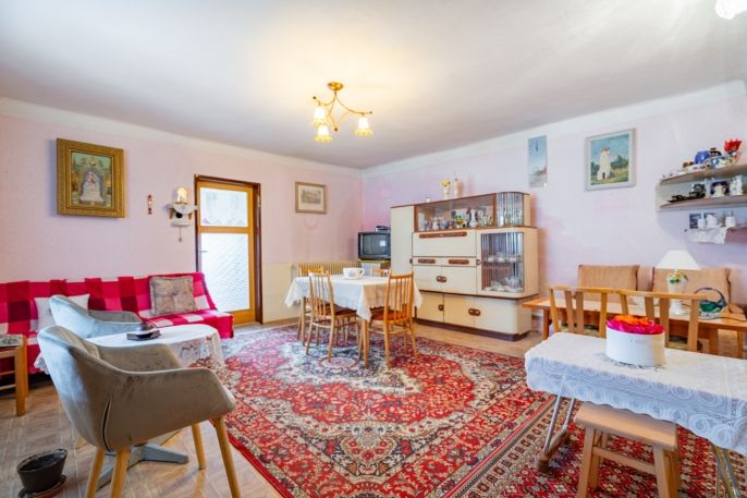 Prodej, Rodinný dům, Pracejovice