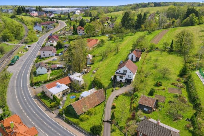 Prodej, Rodinný dům, Zbraslavice