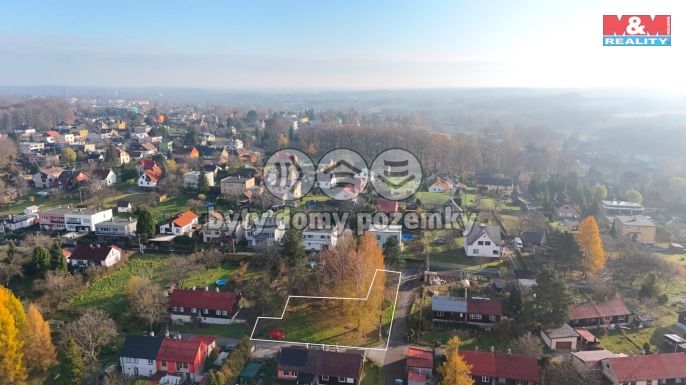 Prodej, Pozemek k bydlení, Petřvald