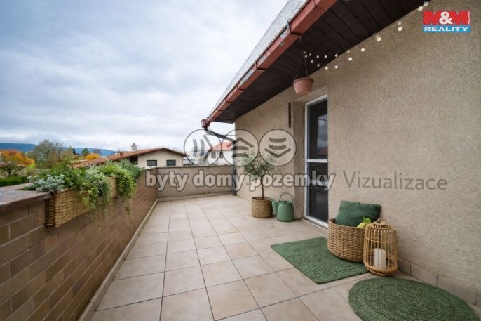 Prodej, Byt 5+kk, Králíky