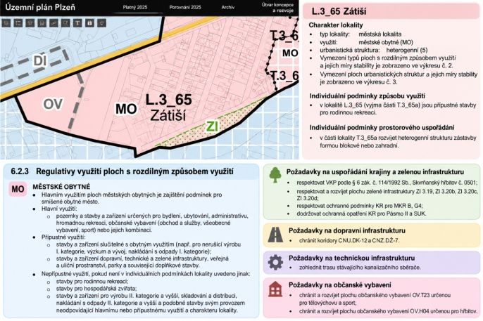 Prodej, Pozemek k bydlení, Plzeň