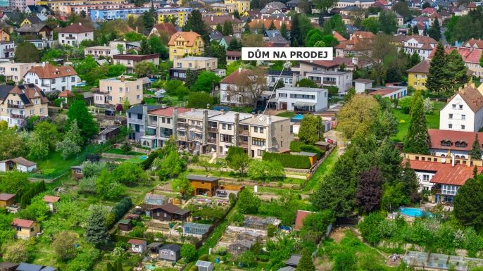 Prodej, Rodinný dům, Nový Bor