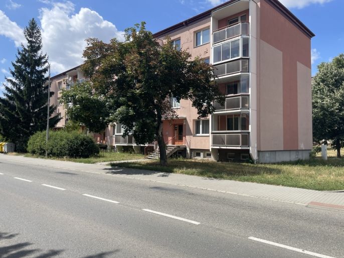 Pronájem, Byt 2+1, Prostějov