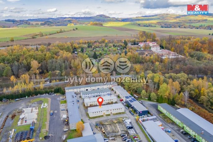 Pronájem, Kancelářský prostor, Chrastava