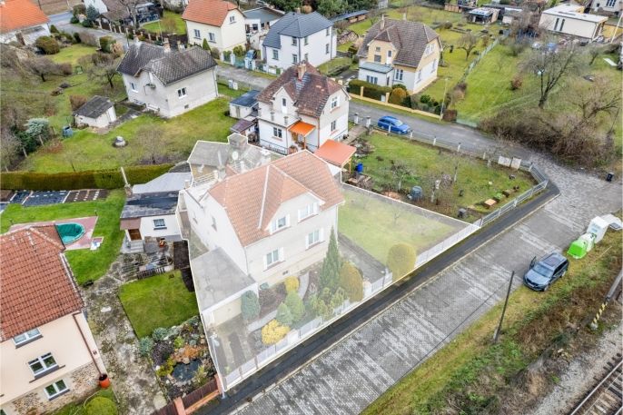 Prodej, Rodinný dům, Řevnice