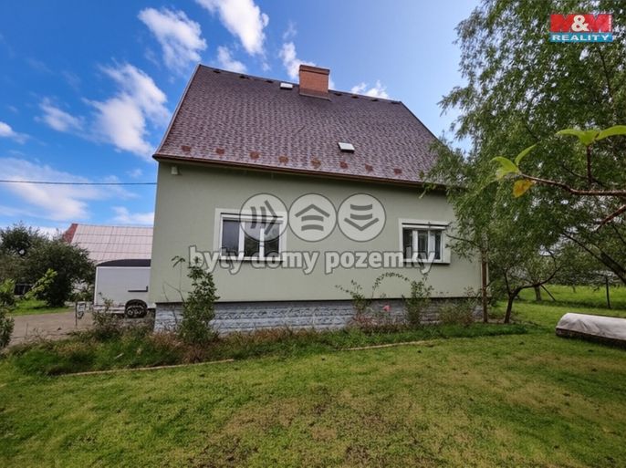 Prodej, Rodinný dům, Fryčovice