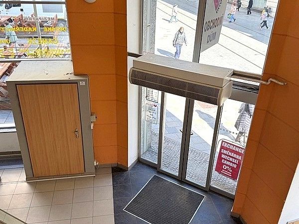 Pronájem, Obchod a služby, Brno