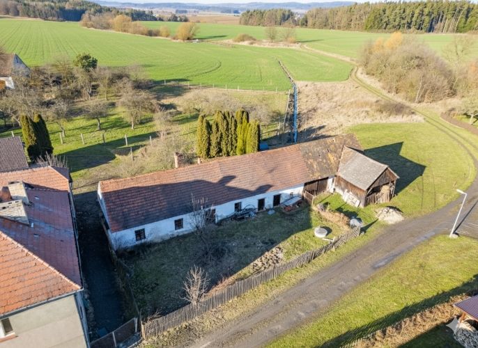 Prodej, Rodinný dům, Sepekov