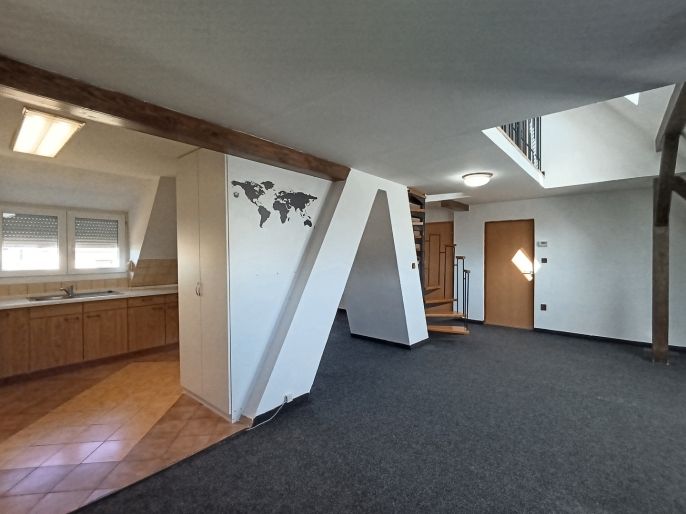 Pronájem, Byt 3+kk, Rumburk