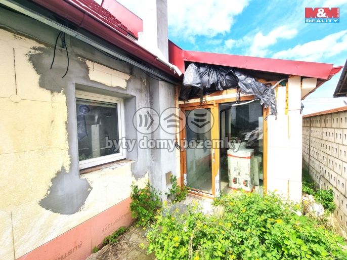 Prodej, Rodinný dům, Čejkovice