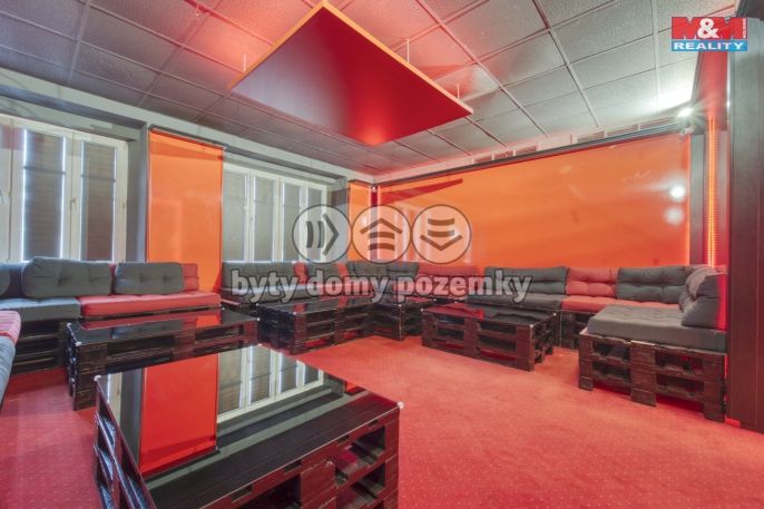 Pronájem, Obchod a služby, Plzeň