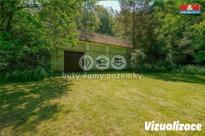 Prodej, Zemědělský objekt, Hostouň